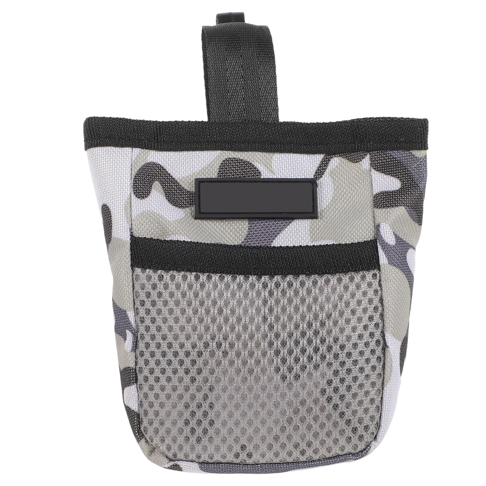 

Dog Treat Pouch Small Durable Oxford Cloth Dog Training Bag Drawstring Snack Storage Pocket for Outdoor Walking Training