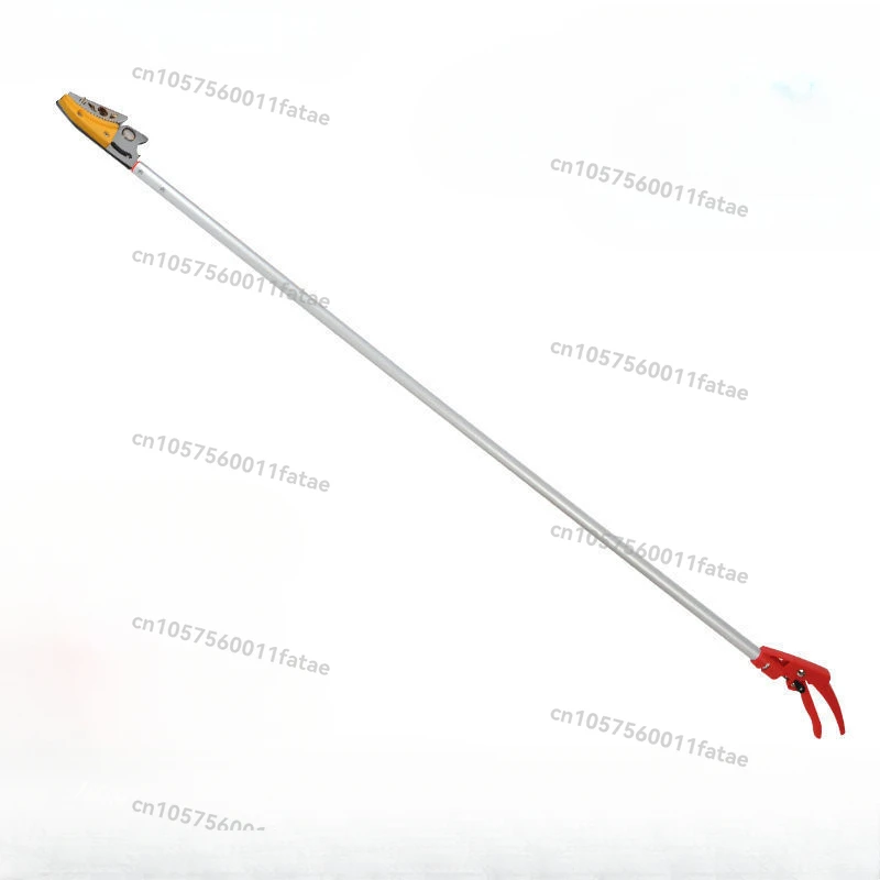 

Garden Tools Telescopic Fruit Picker,Manual High-altitude Fruit Picking Long Handle Folded