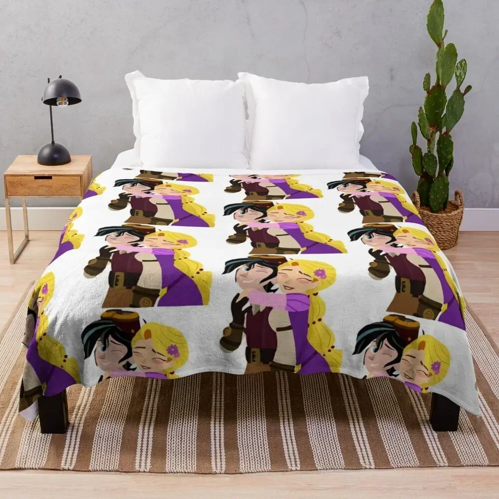Softies Throw Blanket Luxurious Soft Fuzzy Blanket for Sofa Bed