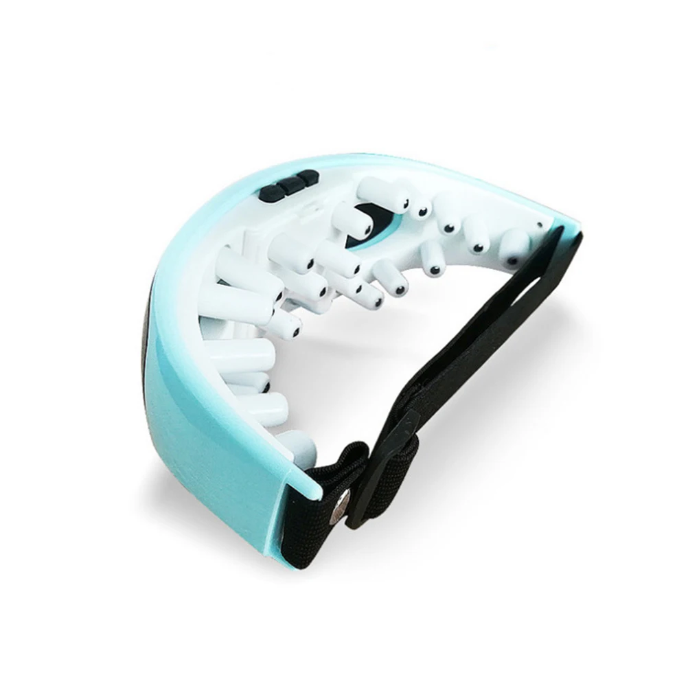 

Massager Eco Friendly ABS Alleviate Fatigue Pain Stress Puffiness Vibrating Protect Muscle Students IT Teachers