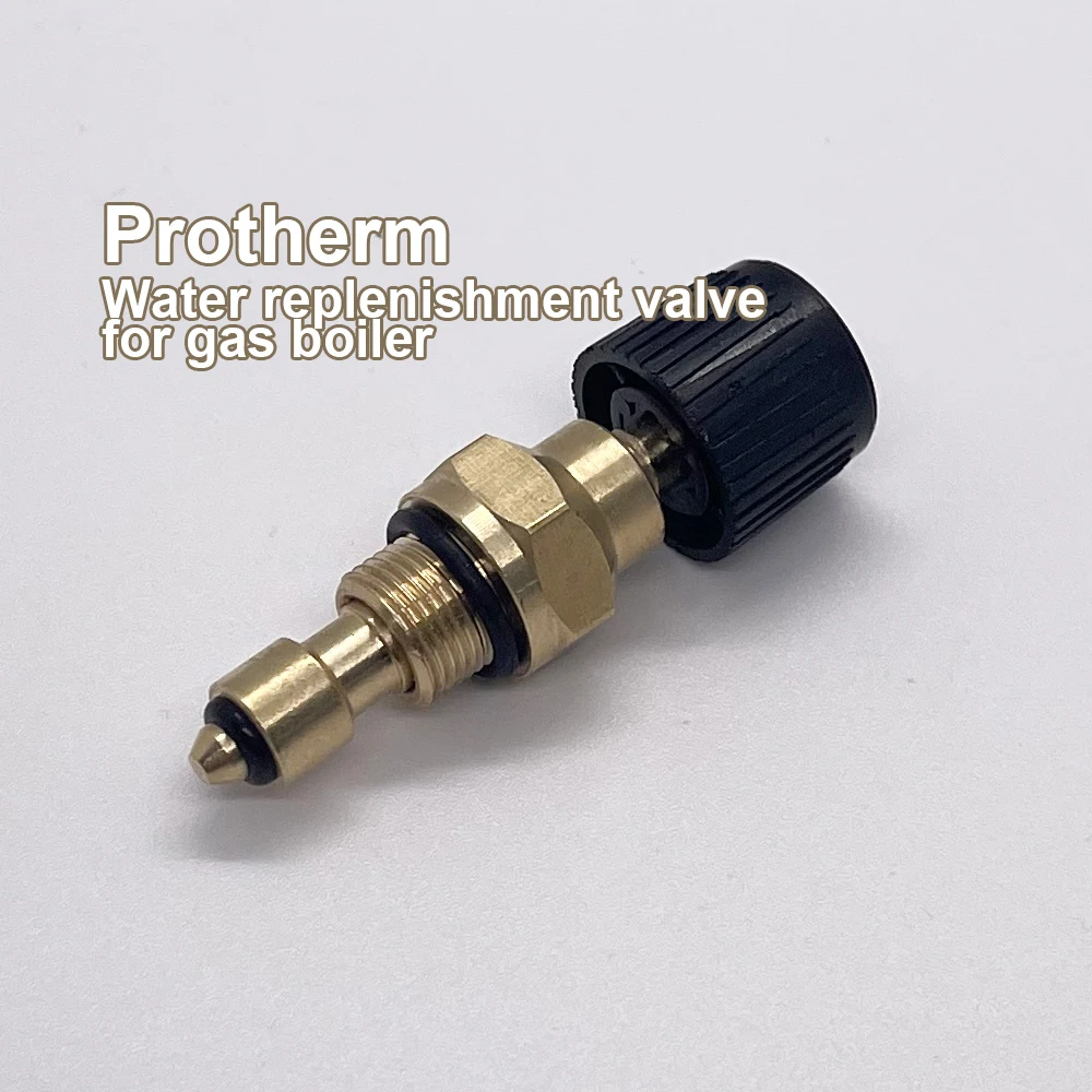 

Protherm Water Replenishment Valve Gas Boiler Water Supply Valve For Boiler Spare parts