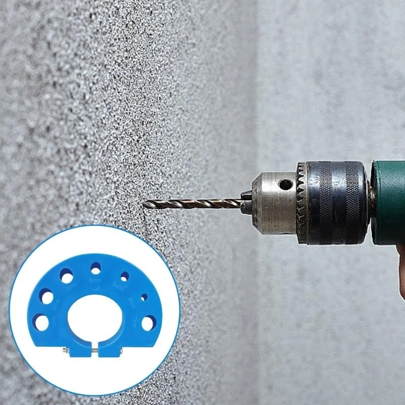 

Convenient Drill Bit Sharpener for Angled Grinders for Easy Installation and Broad Compatibility