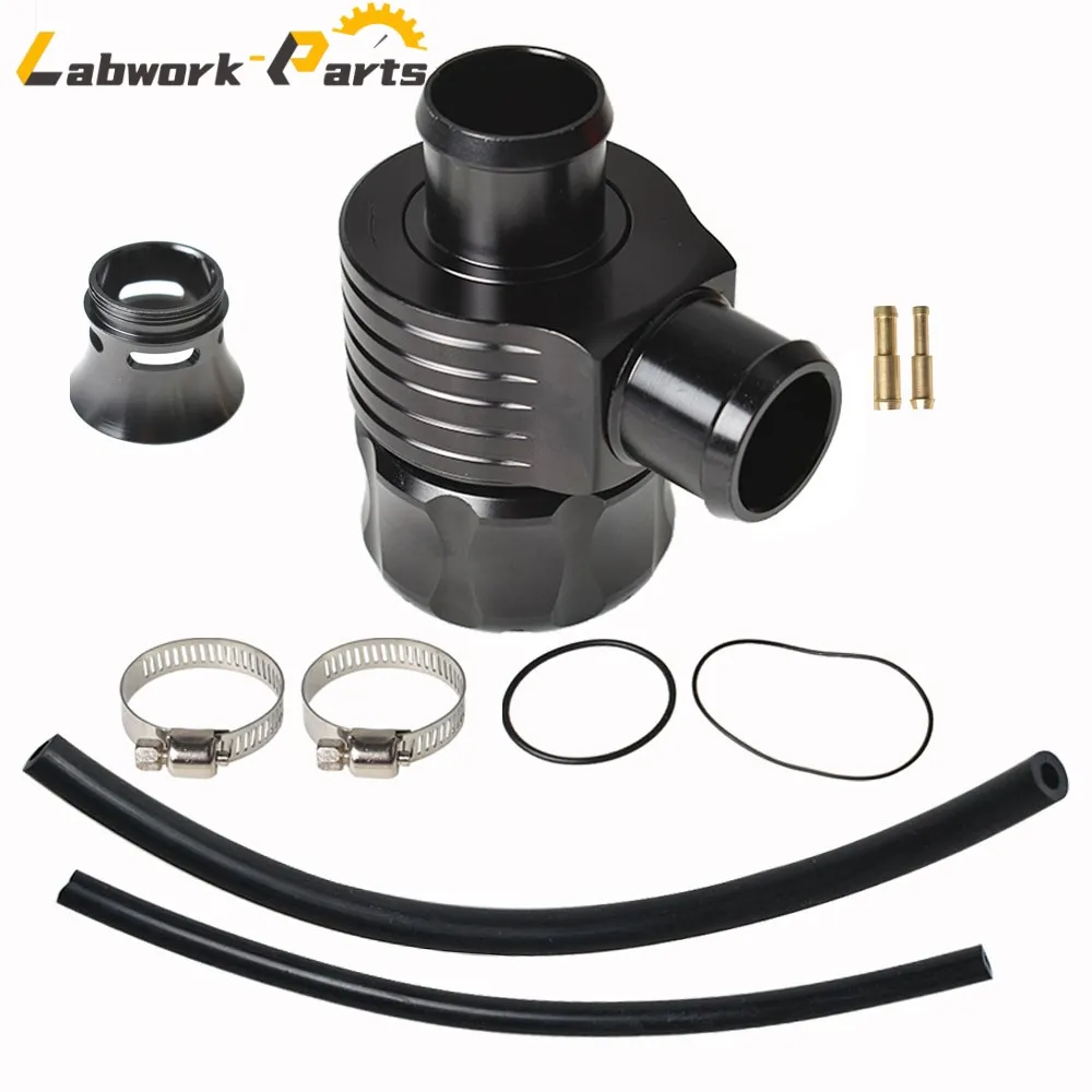 

For Polaris RZR XPT XP4T XP S 1000 Turbo Billet Blow Off Valve Kit BOV 2016-21