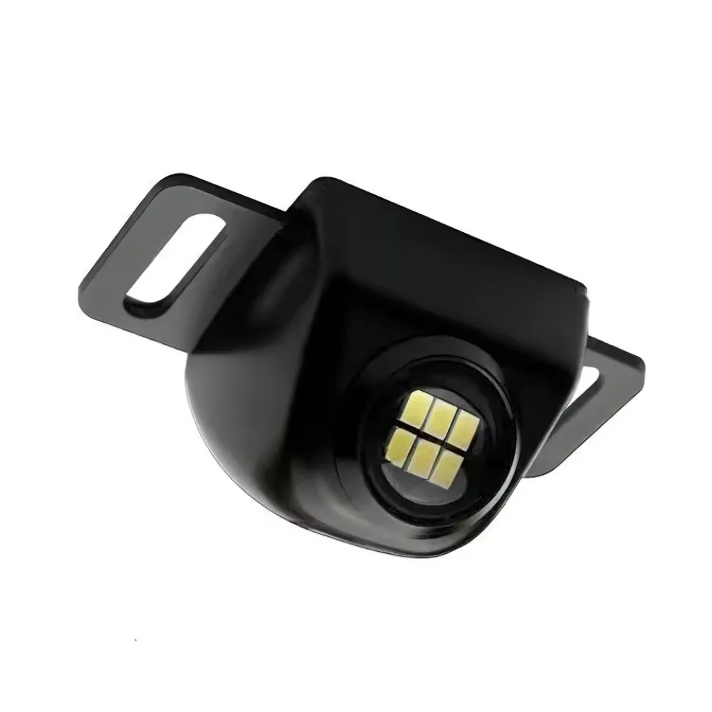 High Brightness Car Reversing Light 12-24V LED Bulb Lights Reverse Parking Lamp Mini Size Easy To Install