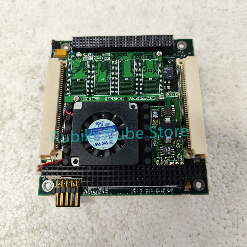 For Agilent Embedded Industrial Medical Motherboard CM3-P5E-Q-04 REV E