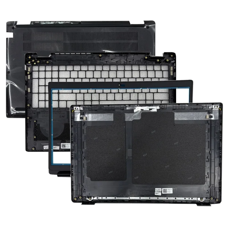 New Housings for Dell Latitude 3530 3535 E3535 Laptops Back Cover Rear Lid Front Bezel Palmrest Topcase Bottom Cover