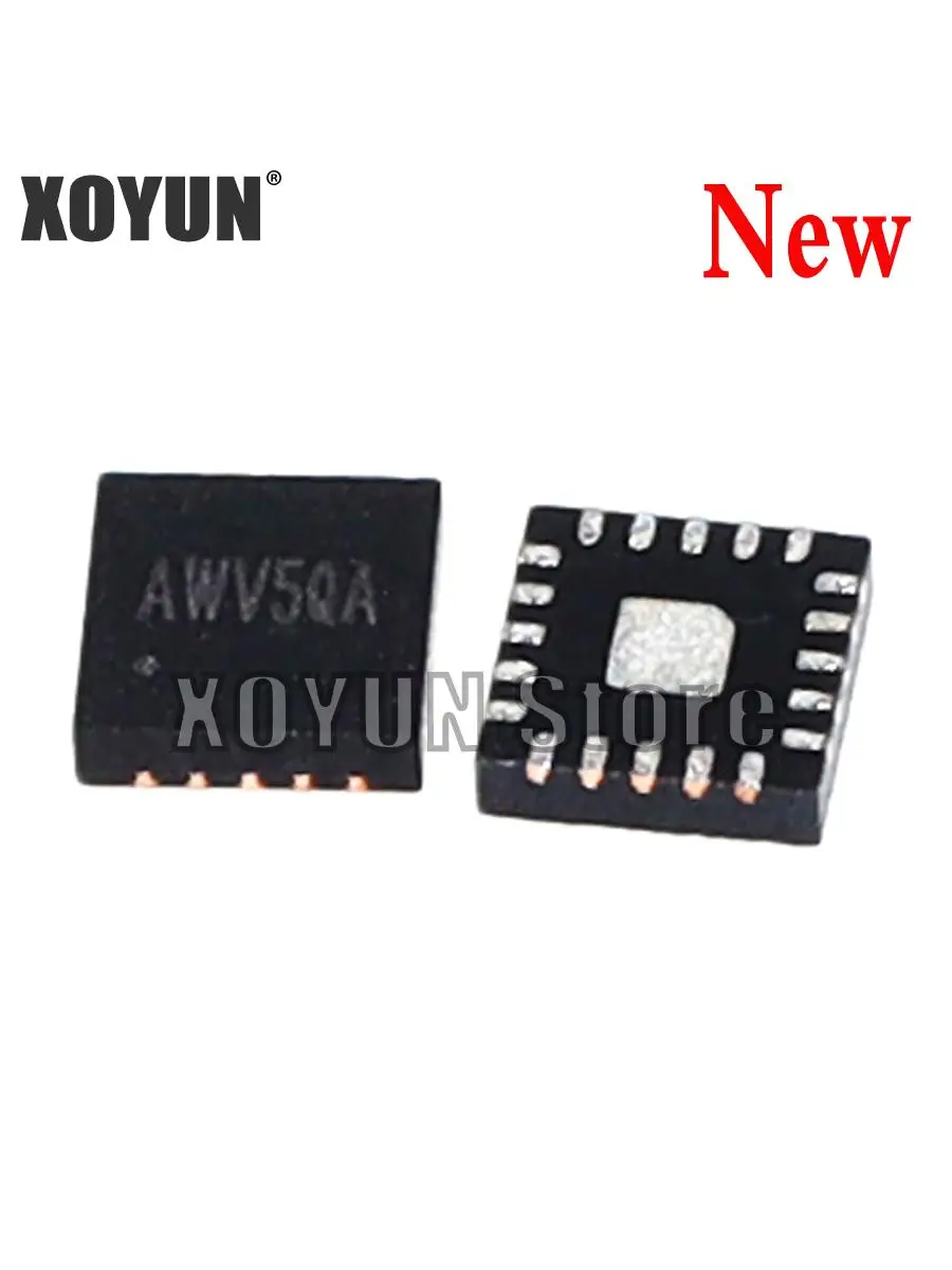 (5 قطعة) 100% جديد MPQ4572GQB-AEC1-Z MPQ4572 MP4572 AVN QFN12 #1