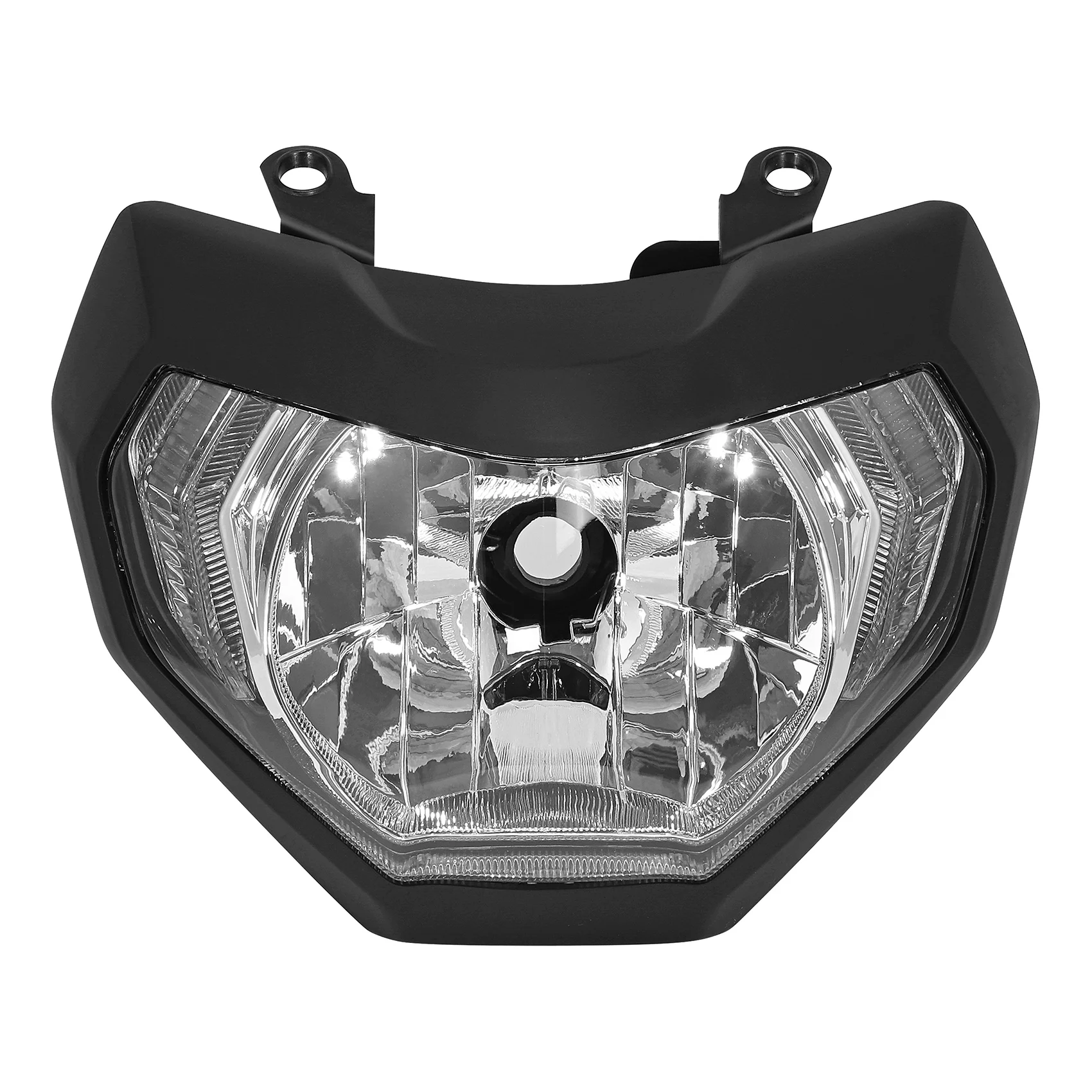 

Лампа передней фары в сборе, подходит для Yamaha MT09 FZ09 MT-09 FZ-09 2014-2016 2015, аксессуары для мотоциклов