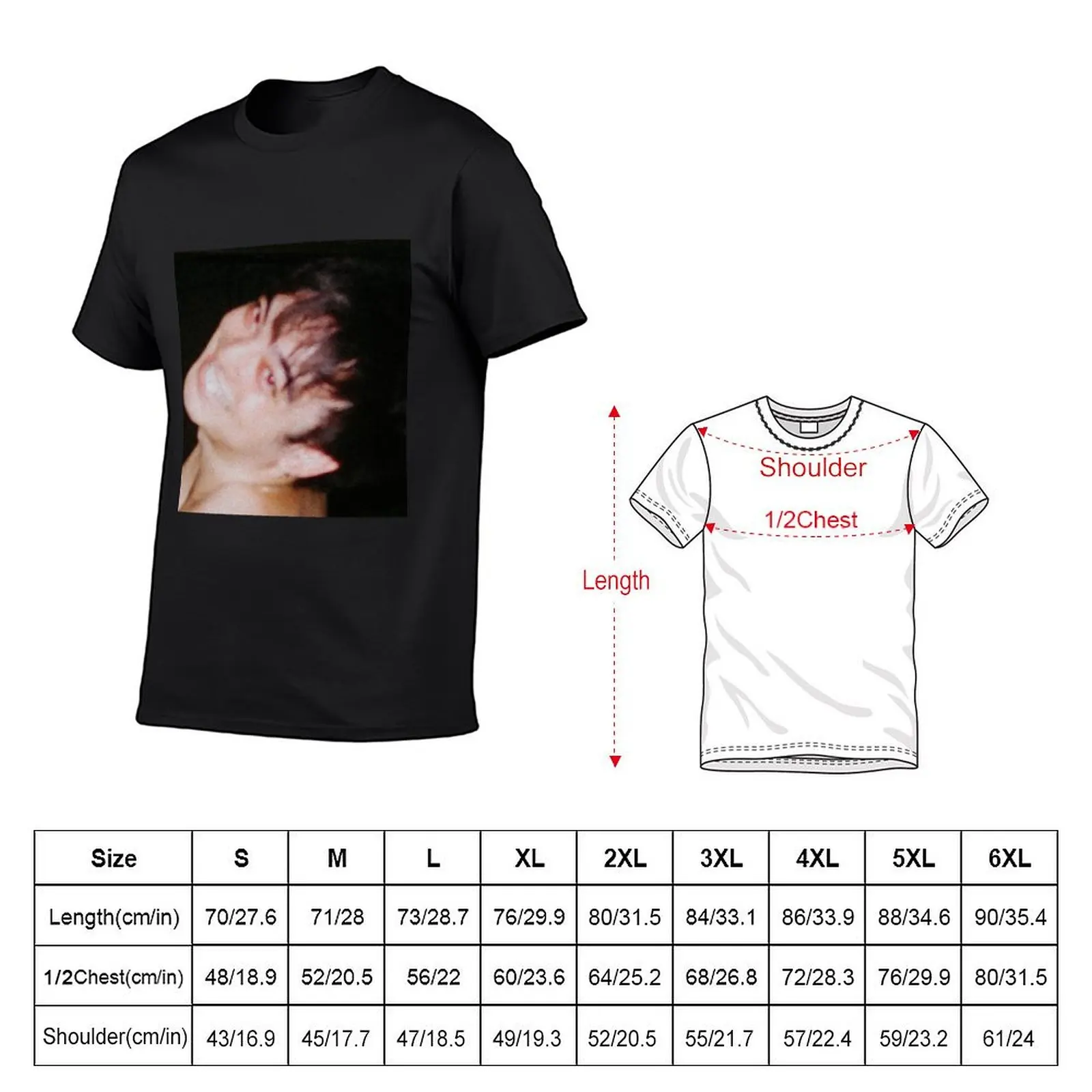 Joji Ballads 1 Album karya seni kaus hewan cetak untuk anak laki-laki kawaii pakaian edisi baru pria grafis T-Shirt pack