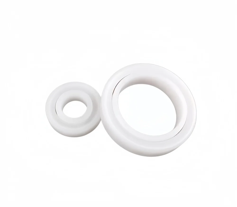 Waterproof POM Plastic Bearings 6200 Series /RS/2RS - Assorted Sizes 6201 6202 6203 6204 6205 6206 6207 6208 for General Use