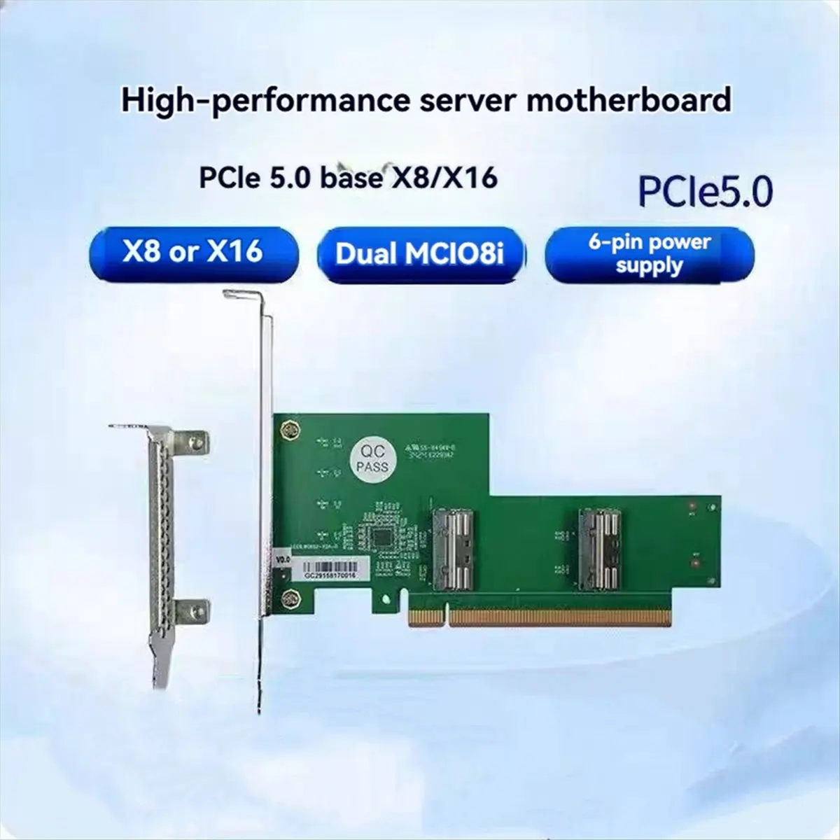 baay-tarjeta-adaptadora-divisora-pcie-50-16x-a-mcio-adaptador-de-expansion-de-gpu-externa-para-tarjeta-grafica-gpu-extensor-para-placa-base-de-servidor