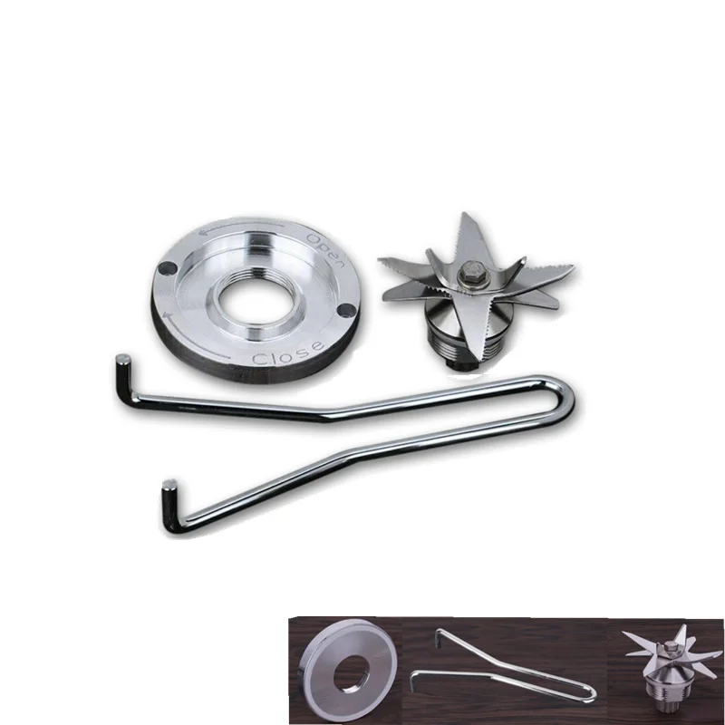 Per biologic T5200 violomix T 5200 TWK TM 767 800 TWK jtc 767 800 frullatore spremiagrumi pezzi di ricambio lama coltello