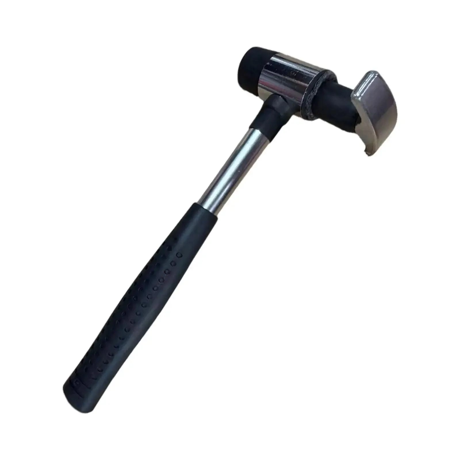 Martillo de mantenimiento para instrumentos de latón, herramienta manual de metal resistente para eliminar abolladuras en tubas, trombones y trompetas