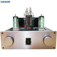 Sunbuck  FU29 FU19 Vacuum tube Amplifier 6E2 FU32 FU29 FU19 Vacuum tube Amp HIFI Single-ended Class A Tube Amplifier DIY Kit