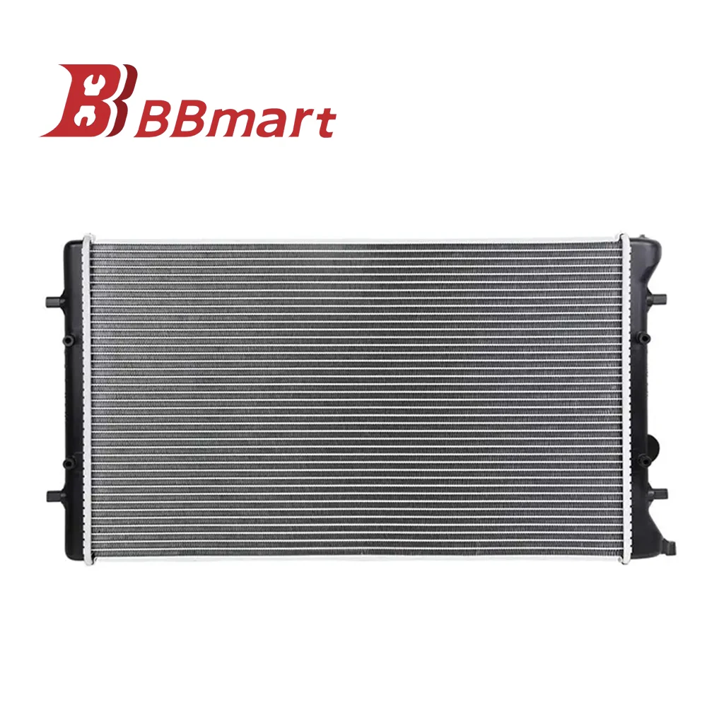 BBmart Auto Parts Engine Cooling Coolant Radiator 1J0121253R For VW Golf Clasico Bora Jetta Car Accessories 1PCS