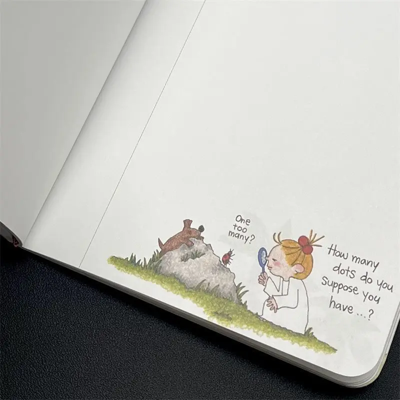 

Handbook Japanese cartoon cute schedule book student portable notebook school notepads school planner notebook