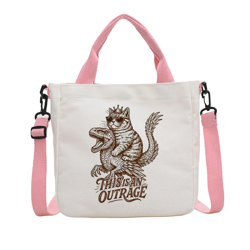 Dungeon Crawler Carl tote bag shopper foldable grocery totebag reusable woman