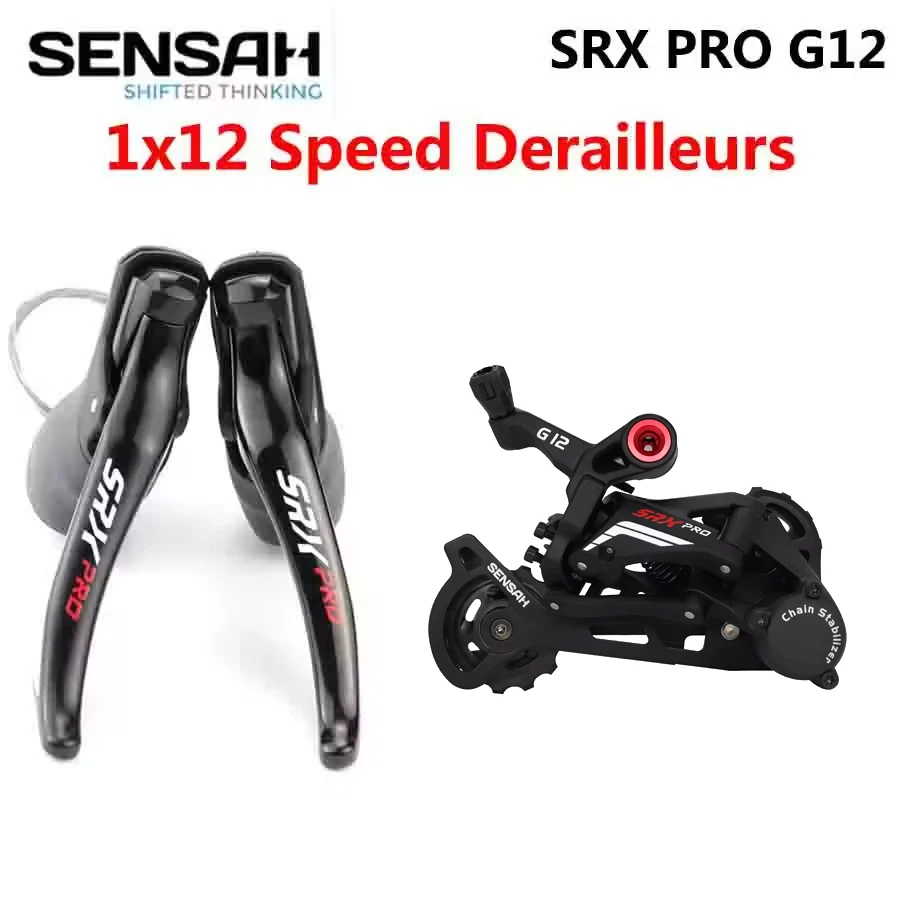 Sensah Srx Pro 1X12… - image