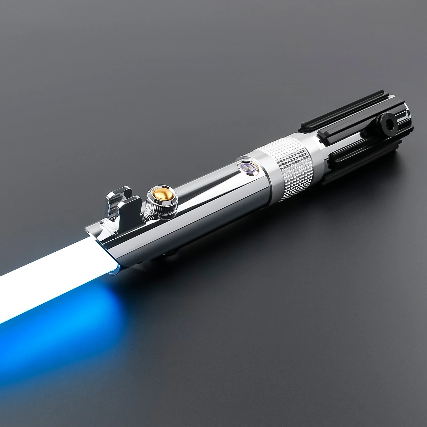 TXQSABER Anakin SE Darth maul Vader SE luke SE Lightsaber SNV4 ضوء السيف المعدني هيلت السلس سوينغ الليزر بطاقة تأثيري لعبة Foce #3