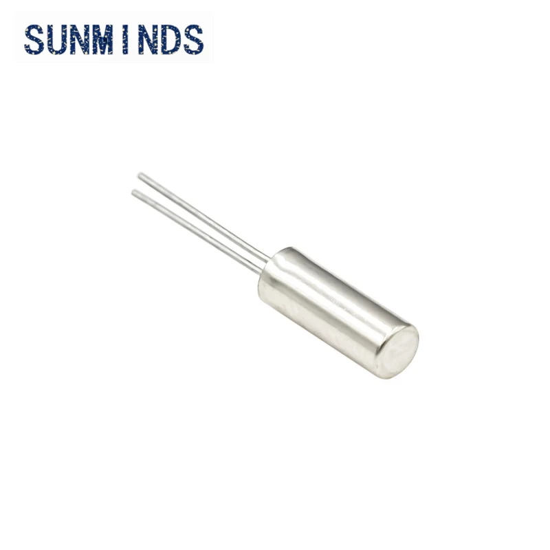 10PCS 4Mhz 6Mhz 8Mhz 12Mhz 16Mhz 20Mhz 24Mhz 32.768K 32.768K Quartz Crystal Resonator Passive Oscillator HC49S 8.000MHZ