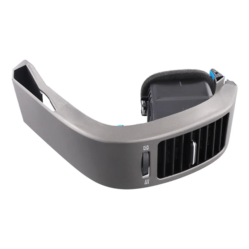 

ABXN-Car Front Dashboard Vent Panel Air Conditioner Outlet Grille For Toyota Prius 2004-2009