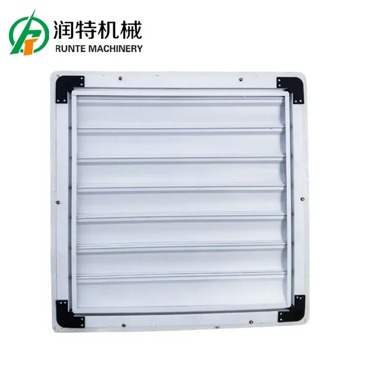 YyhcHigh Quality 850/24 polegadas Frp Ventilação Exaustor, Exaustor montado na parede resistente à corrosão, Exaustor industrial