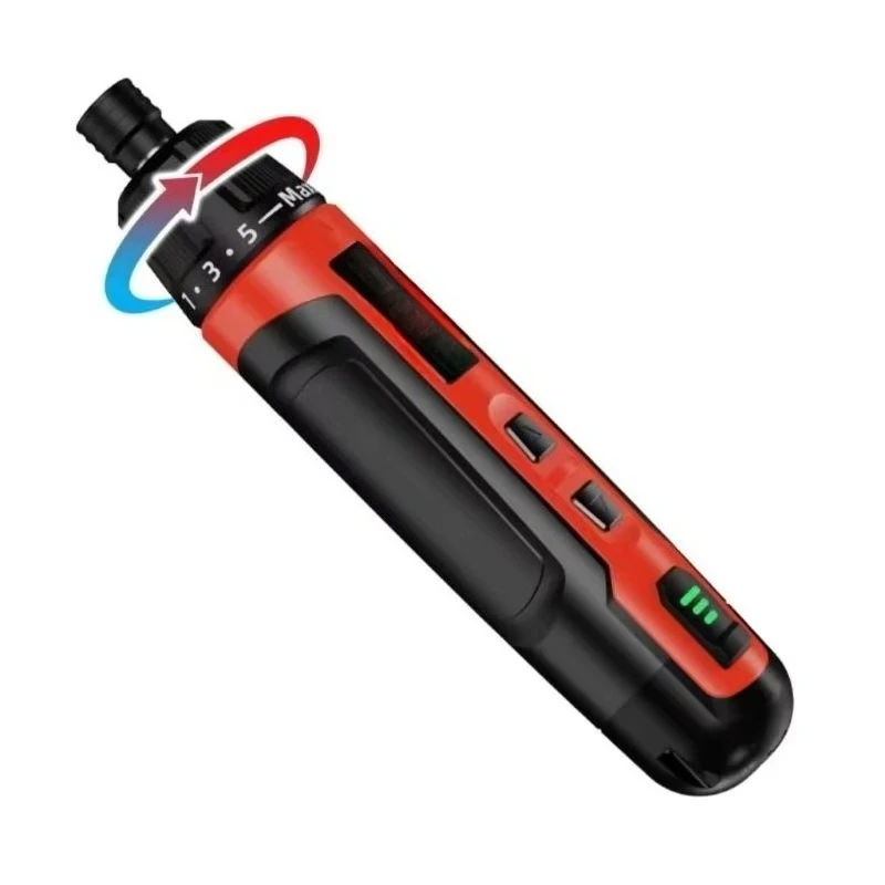 

3.6V Rechargeable Cordless Drill Electric Lithium Battery Power Screwdriver