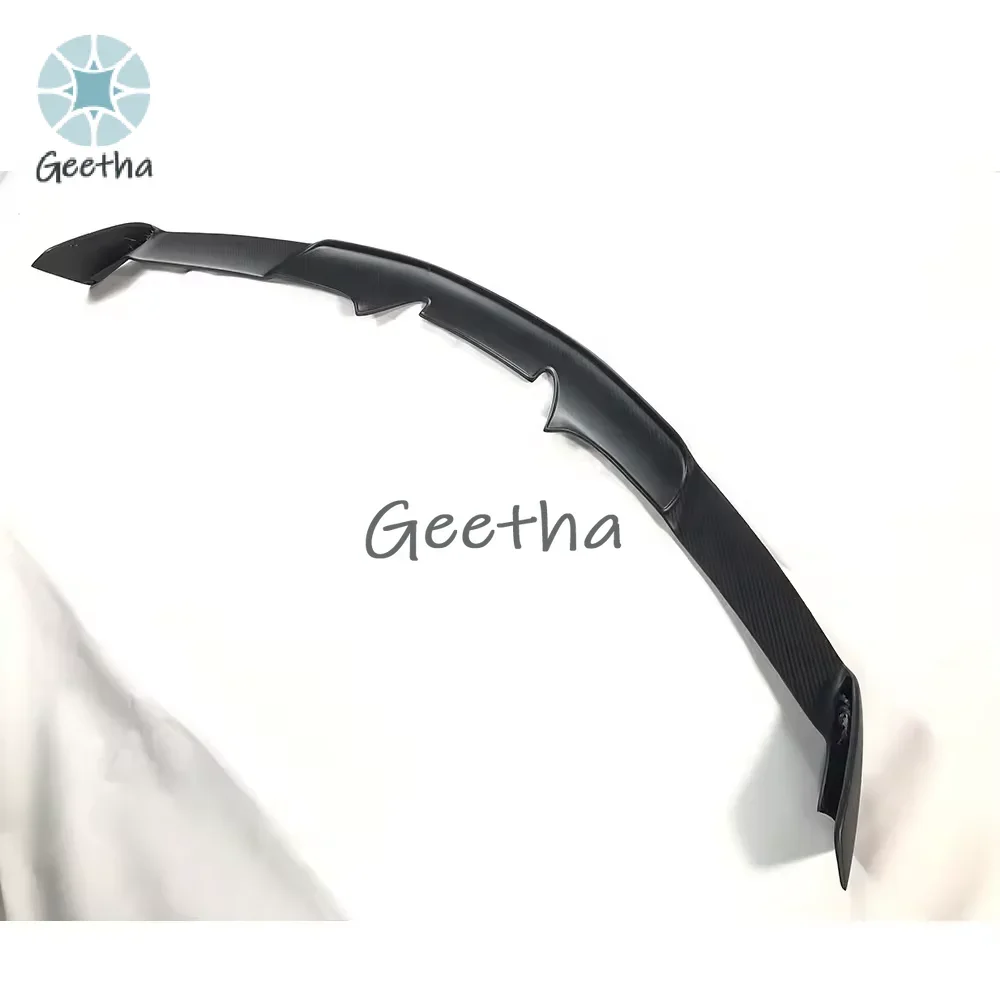 

Dry Carbon Fiber Front Lip High Quality Car Parts for Ferrari 488 GTB Perfect Fitment