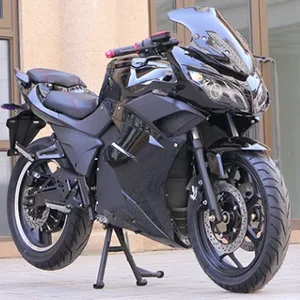 72 V Elektromotoren Motorrad Elektromotorrad Elektromotorrad Motorrad Motorrad 3000W 12 Hauptverkaufsmota Scooter Electric - №4