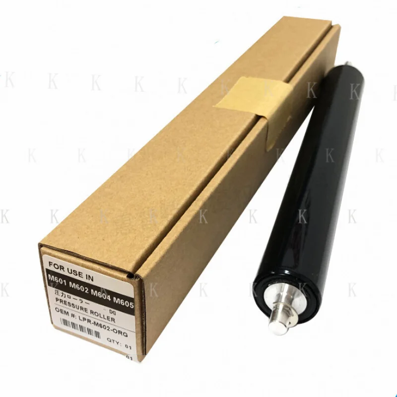 

C подходит для HP 4250 4350 4200 4345 M4345 4300, часть принтера, нижний прижимной ролик фьюзера
