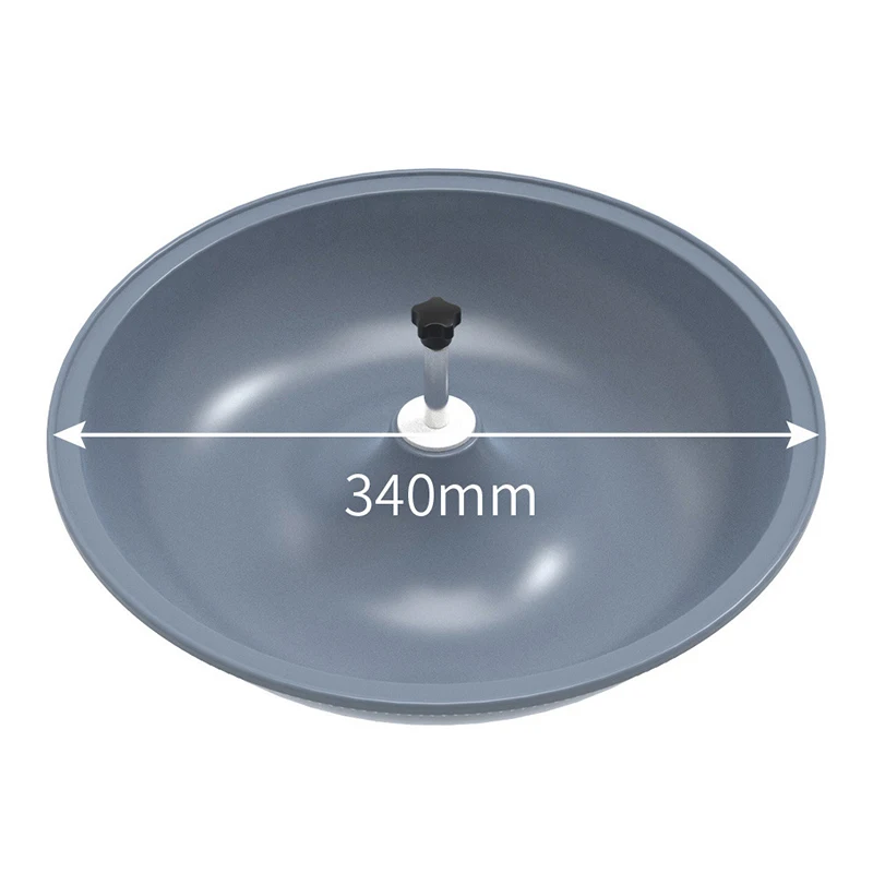 

5L Ingredient Bowl Commercial Bowl-Type Filling Cutter - For Chili Peppers, Onions, Cilantro & Celery Processing