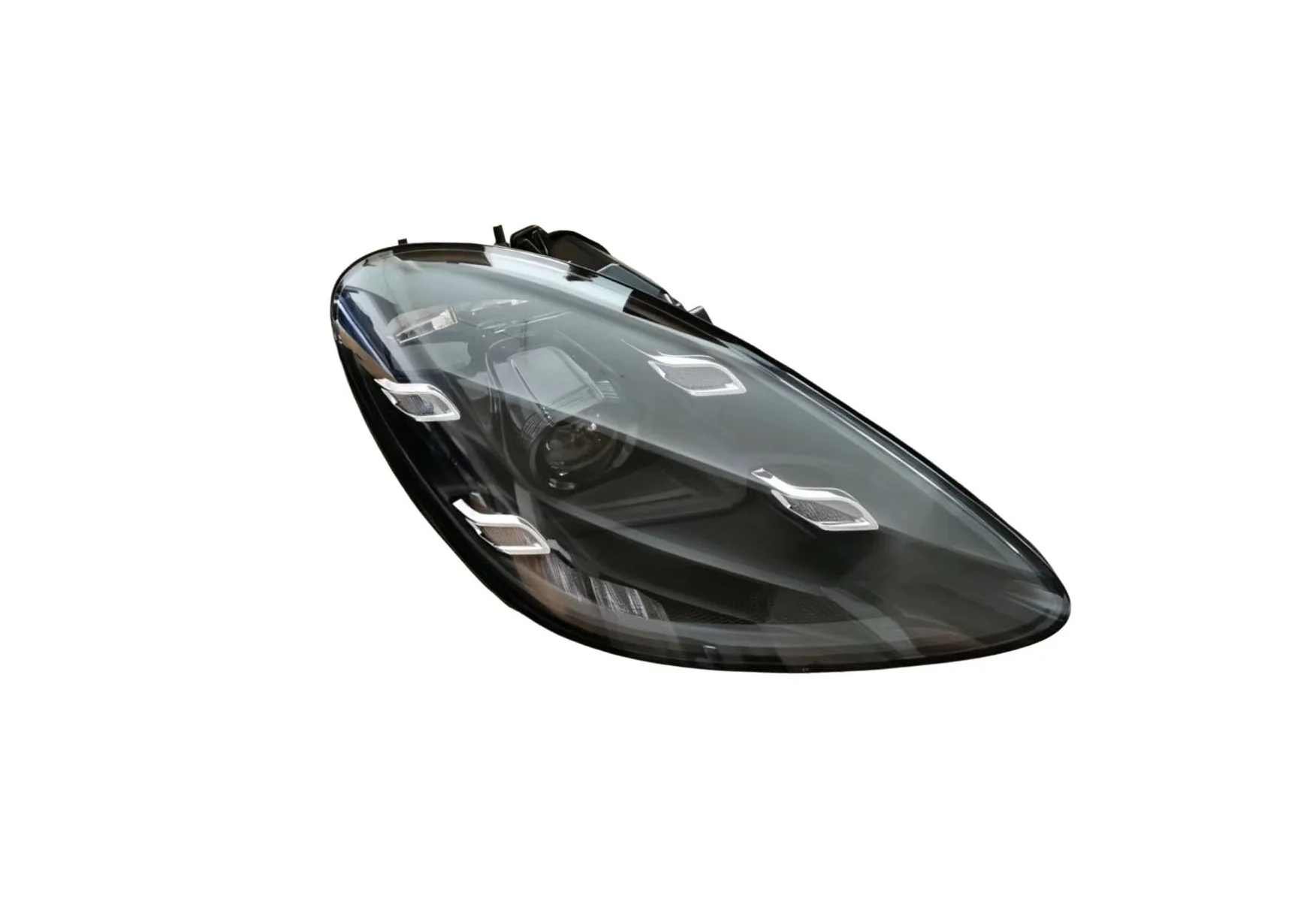 Matrix LED Headlight Assembly for  Cayman/Boxster 2016-2025 718 982 Upgrade Headlamp With DRL Plug&Play