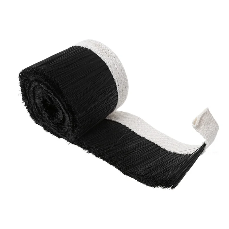 A53Q-4Pcs 1 Meter 70Mm Dust Cover Vacuum Cleaner Brush Machine Nylon Tool CNC Router Accessories Engraving Machine Brush
