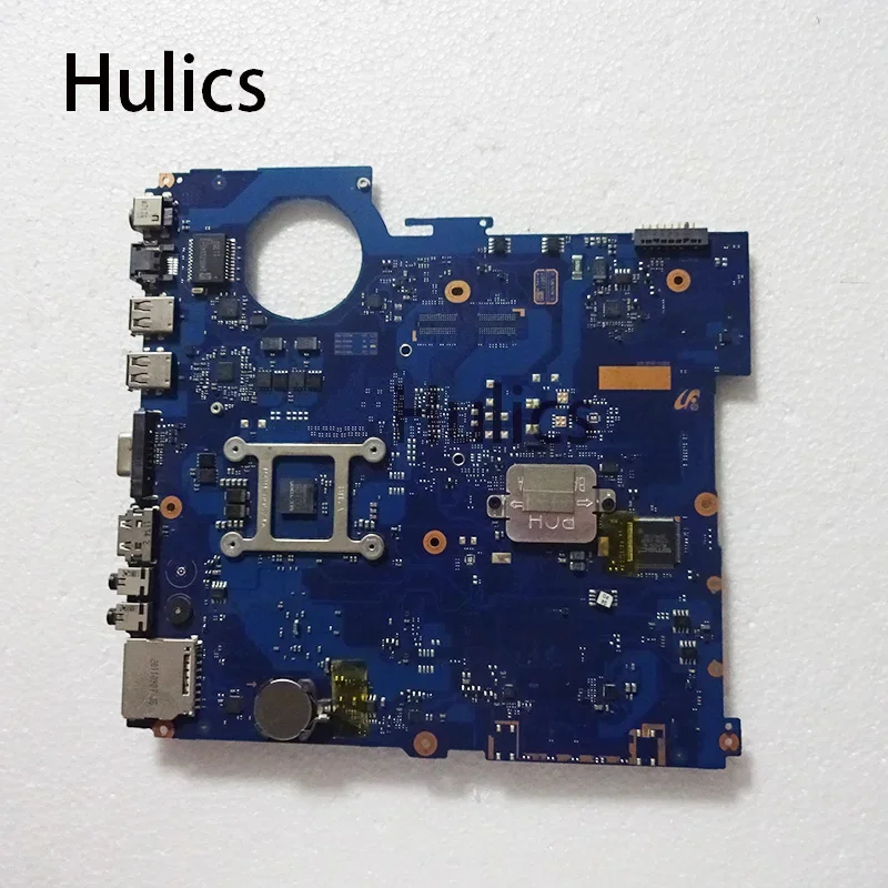 Hulics Used BA92-08190A For Samsung RC520 RV520 Laptop Motherboard BA92-08190B PGA989 100% Working