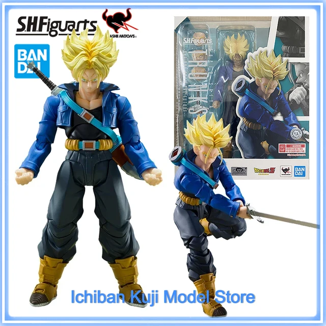 Popular Dragon Ball Ichiban Kuji Ssj Trunks