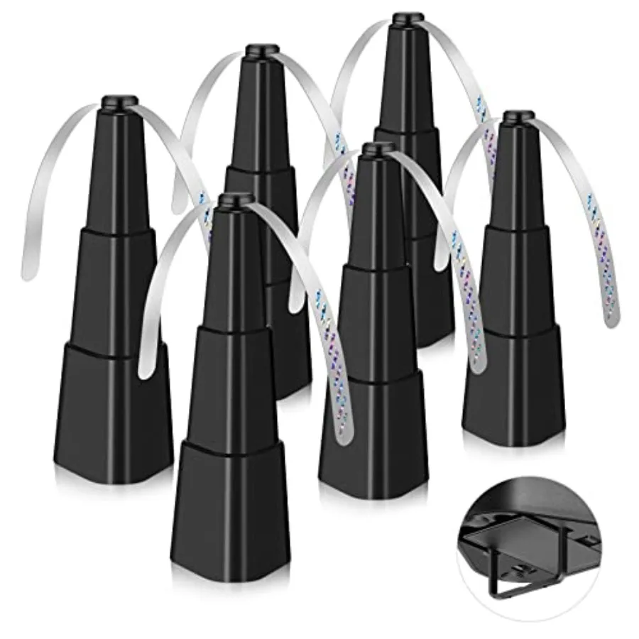

Fly Fans for Tables, Fly Repellent Fan for Indoor/Outdoor, Food Fans to Keep Flies Away for Party, BBQ, Home, Picnics, Travel,
