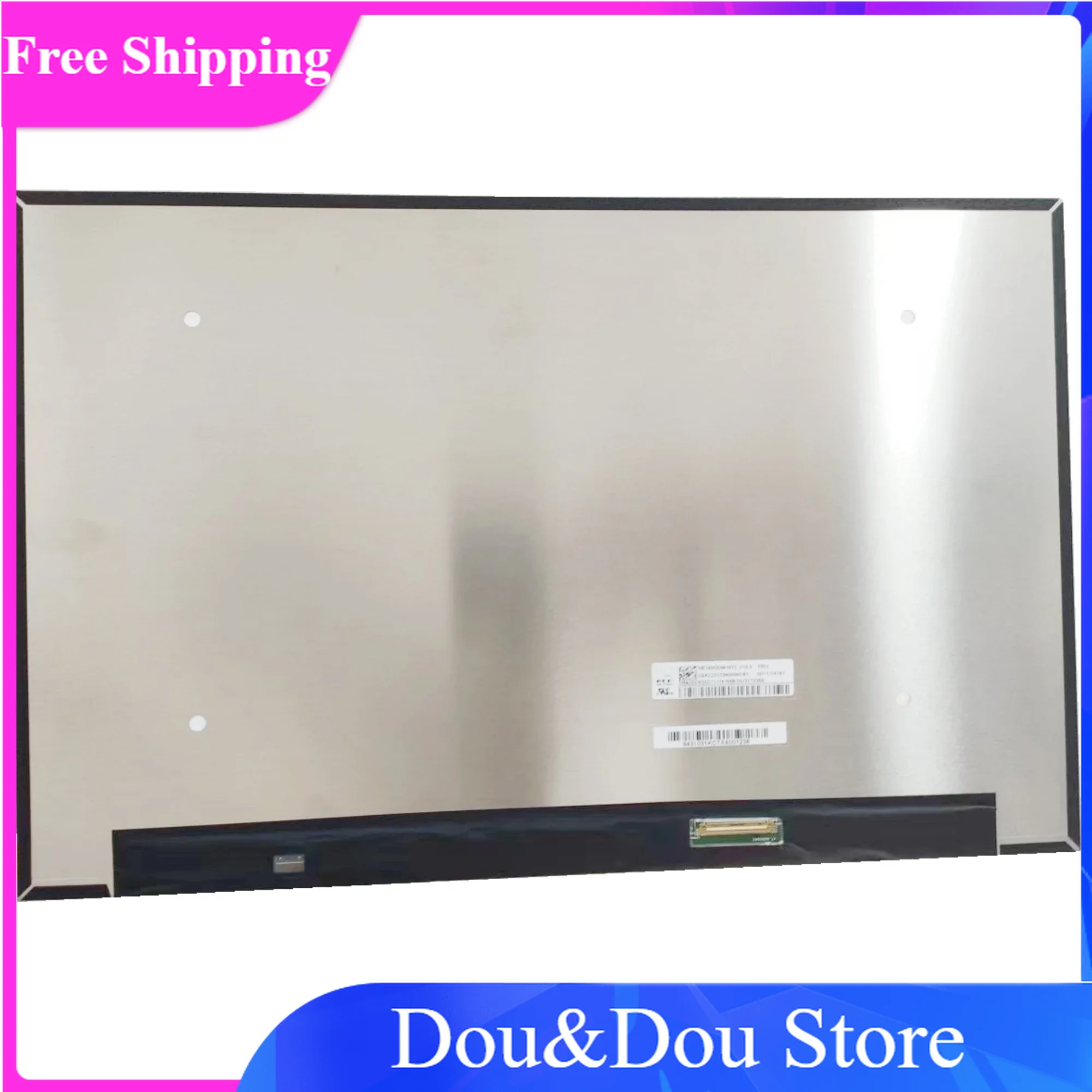 NE160QDM-NX1 B160QAN03.K 16 inch B160QAN03.L 165Hz  2560x1600 16:10 40pin Matrix Laptop LCD Screen