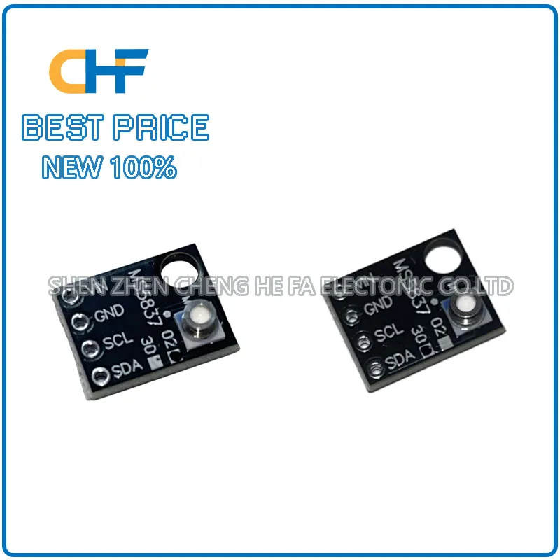 GY-MS5837 MS5837-02BA MS5837-30BA high-precision gas liquid waterproof pressure sensor module brand new original