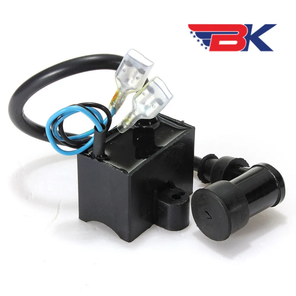 Ignition Coil CDI For 49cc 60cc 66cc 80cc 2 Stroke Engine Motor Motorized Bicycles Bike