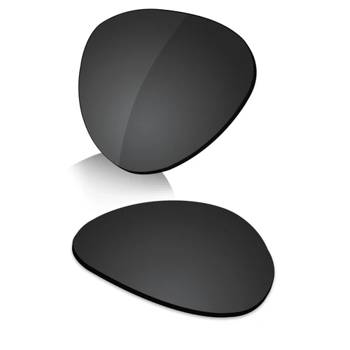 Imagen 1 del producto EZReplace Lente de repuesto polarizada de rendimiento compatible con gafas de sol Ray-Ban RB3025-58 Aviator RB3025 de 58 mm - Más de 7 opciones