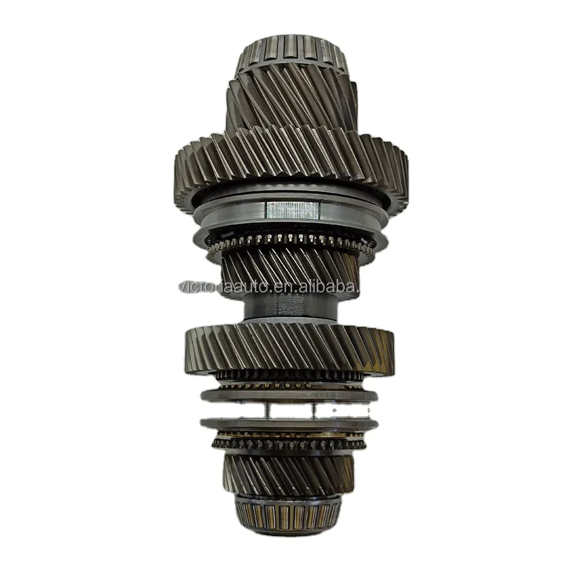 

0BH-0066-U1 Output Shaft U1 0BH 31-46-33-48-20 Teeth AM SQ500/0BH SCT SSG Transmission For AUSI Volkswagen Skoda4