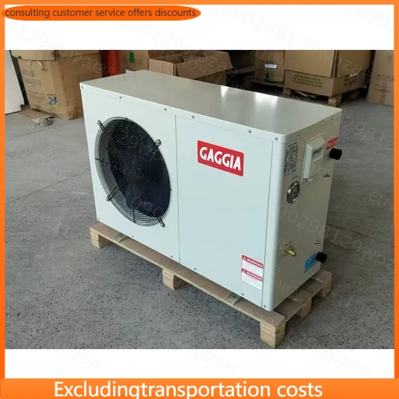 12KW DIBETTER GAGGIA High Efficiency Electric Air Heat Pump EVI COP 4.2 Energy-Saving Hotel Use Energy Efficiency Class 2-Year