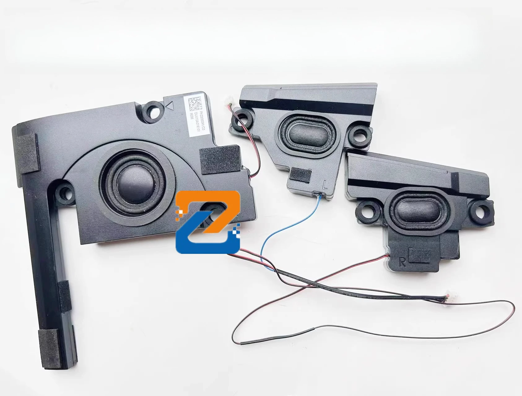 Altavoz incorporado para ordenador portátil para Lenovo Ideapad Y700 Y700-15 Y700-15ISK Y700-17 Y700-17ISK altavoz de sonido interno