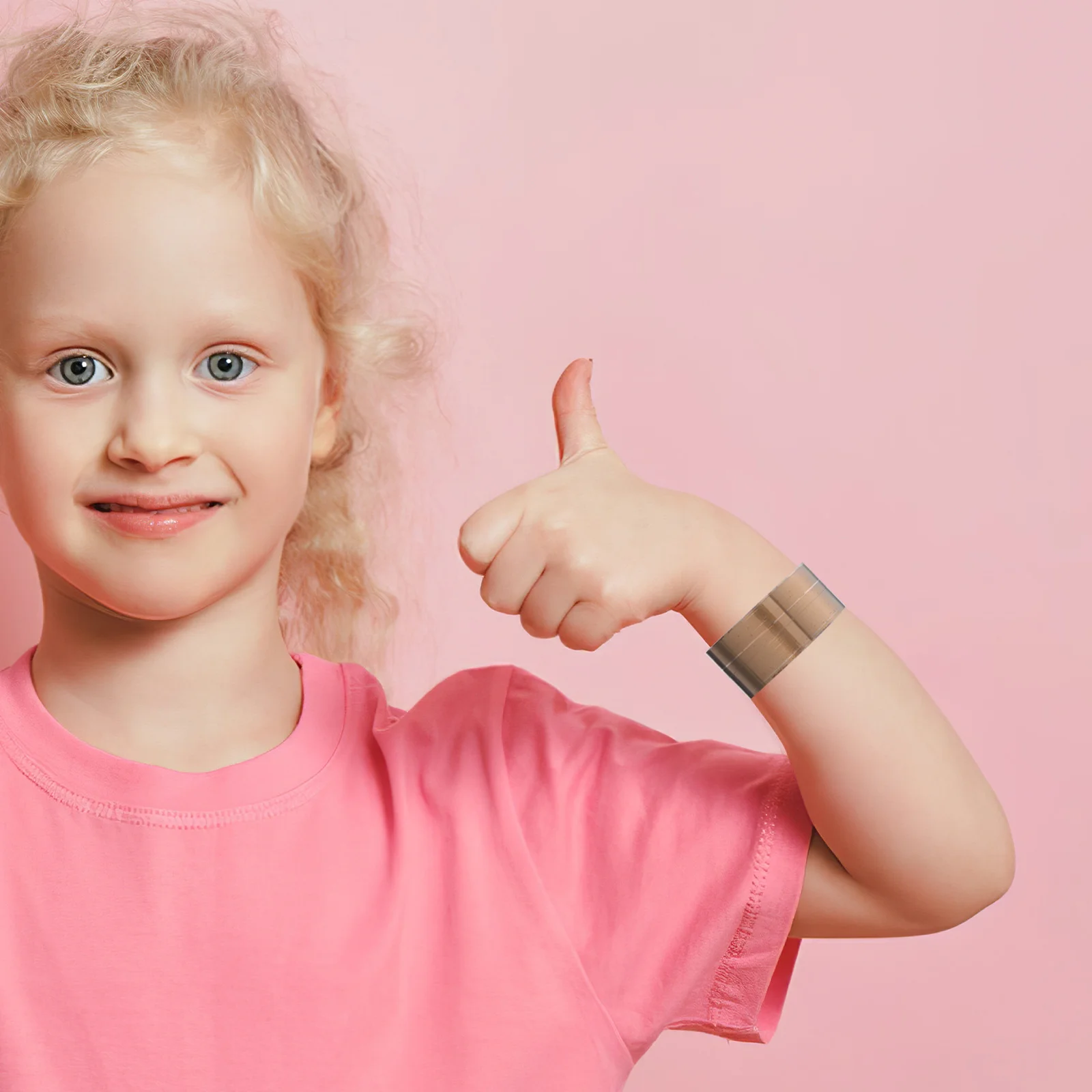 

50 pcs Slap Bracelet Steel Sheets Diy Craft Kit For Kids Durable Smooth Finish Bulk Party Favors Classroom Activity