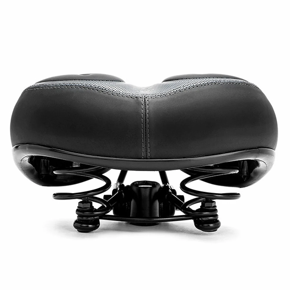 

Thickened Bike Saddle Seat Cushion Cycling Pad For Mountain Road Bicycle Women Wide Ergonomic Design Light Weight Universal Fit