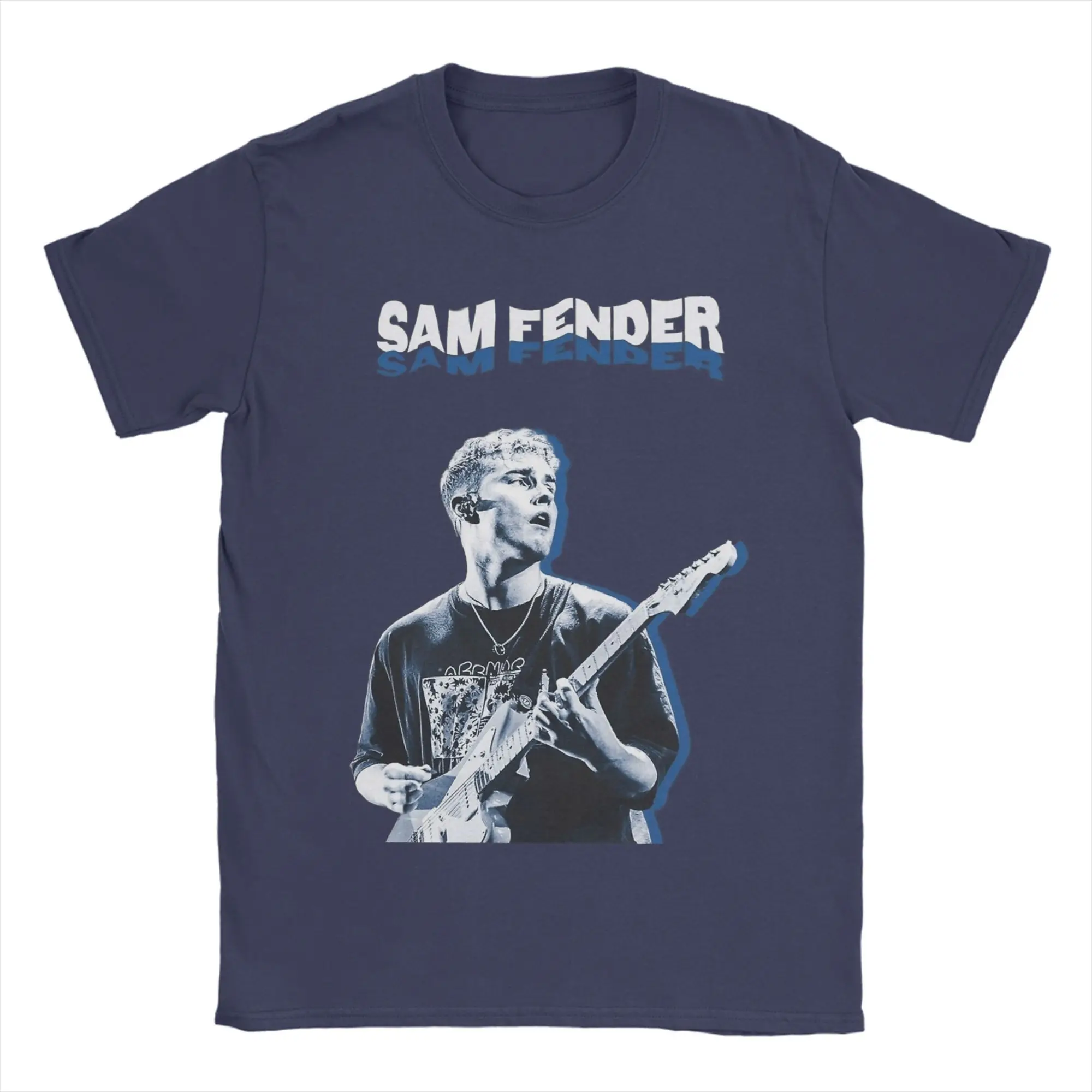 سام المصدات تي شيرت للرجال النساء القطن الجدة تي شيرت طاقم الرقبة تي شيرت ملابس قصيرة الأكمام وصول جديد