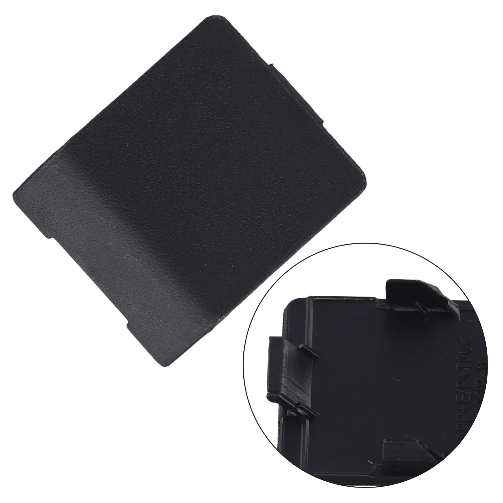 

BUMPER COVER FOR LEXUS REAR BUMPER BOX HOLE COVER Replacement For Lexus Gx470 Auto Body Plastic Material Single Piece