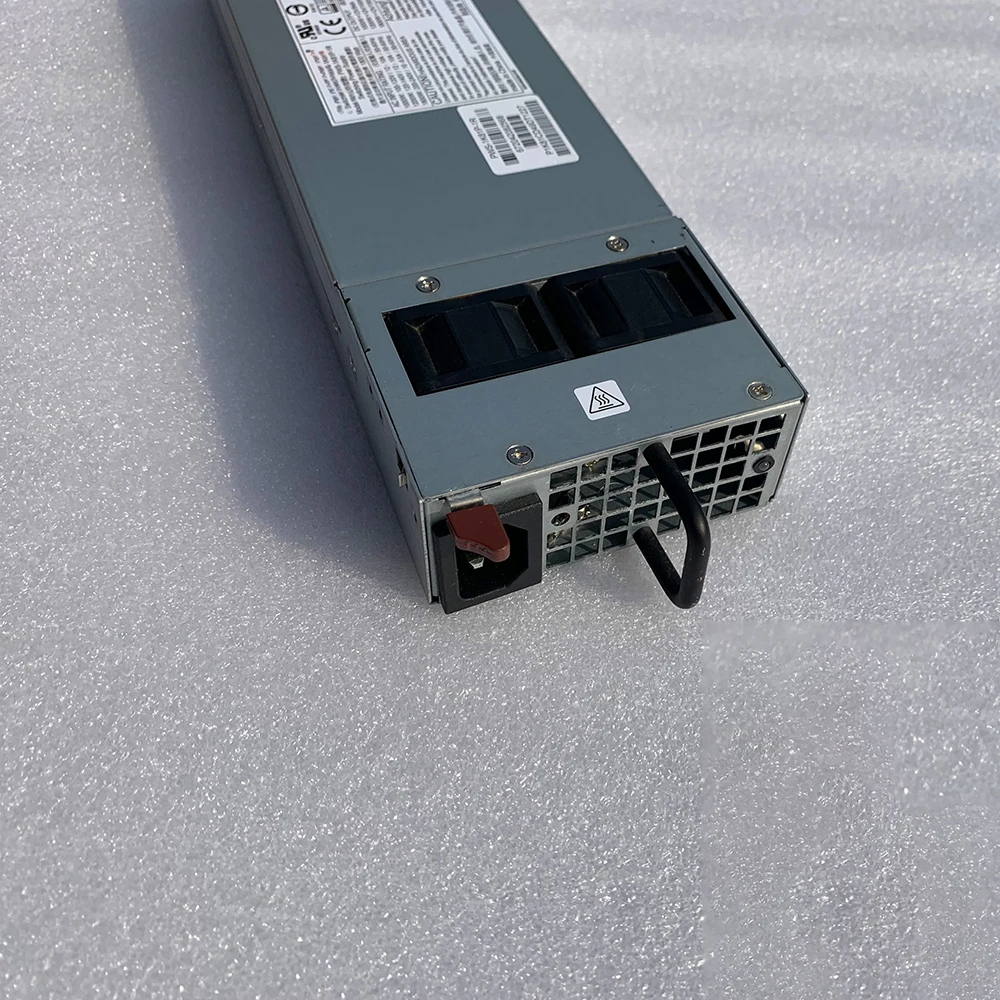 เซิร์ฟเวอร์พาวเวอร์ซัพพลาย 1800W สําหรับ Supermicro PWS-1K81P-1R