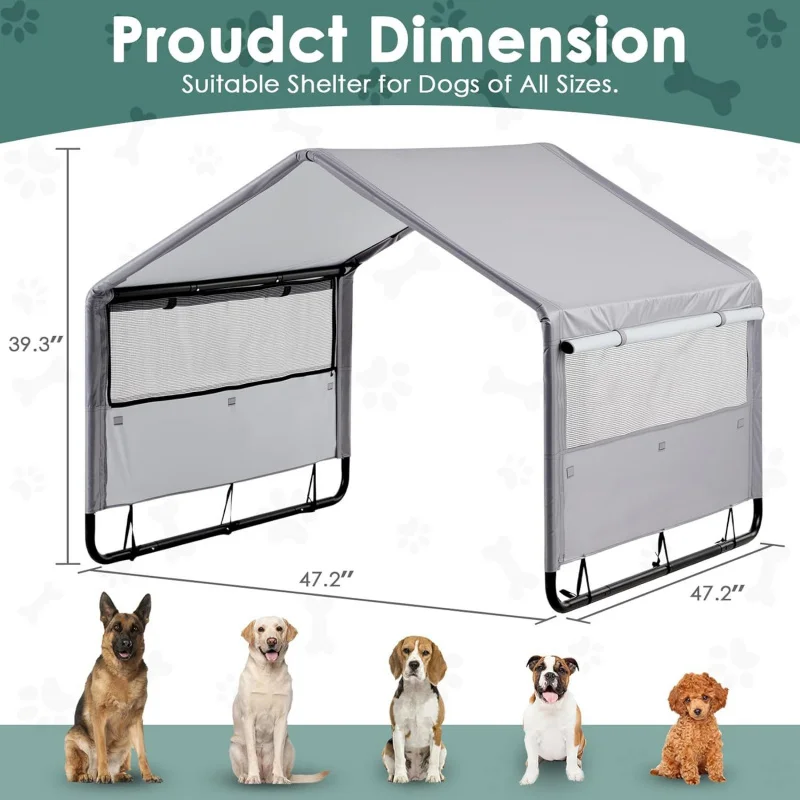 Thumbnail 4 - #6 Highest Rated Outdoor Dog Houses to Buy in 2026