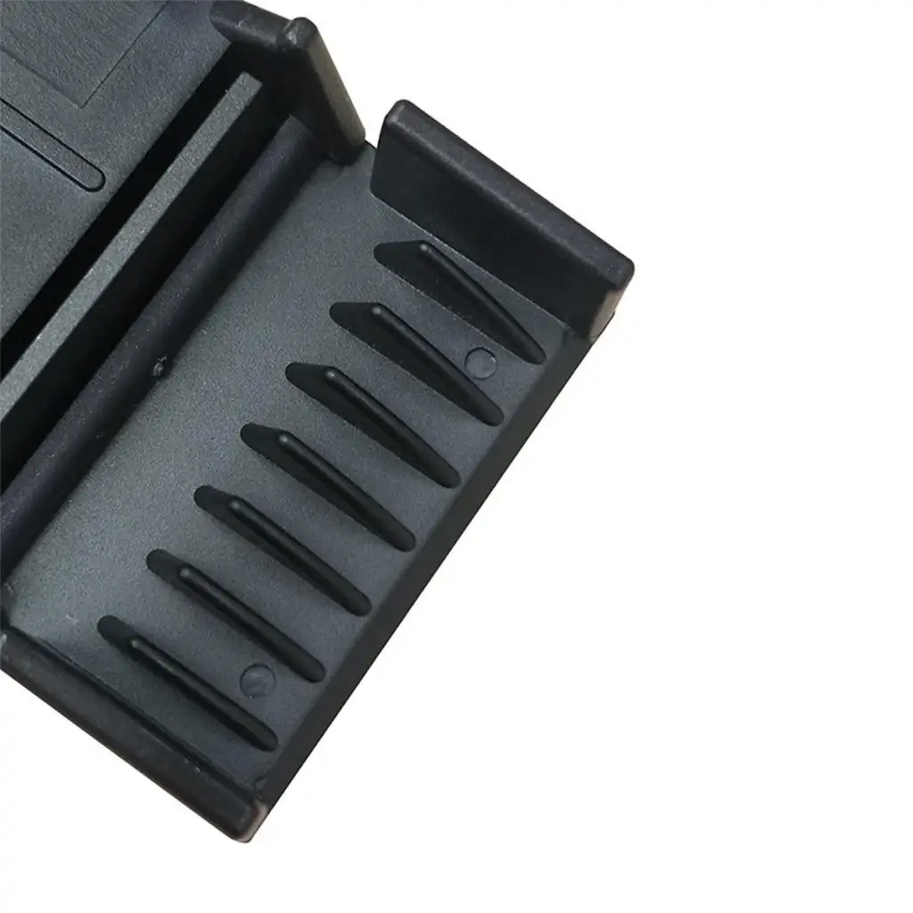 Men's Plastic Hair , Limit Comb, Styling, Cutting, Electric Shaver, Guide